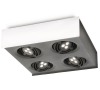 Bodové svítidlo Philips Radar 57986/31/16