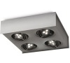 Bodové svítidlo Philips Radar 57986/48/16