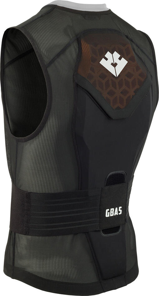 Vest GBA5 Flex black, XL