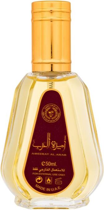 Parfémovaná voda Ard Al Zaafaran Ameerat Al Arab, 50 ml