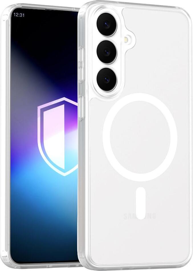 Kryt na mobil 3MK Misty MagCase Galaxy S26 FE Wh