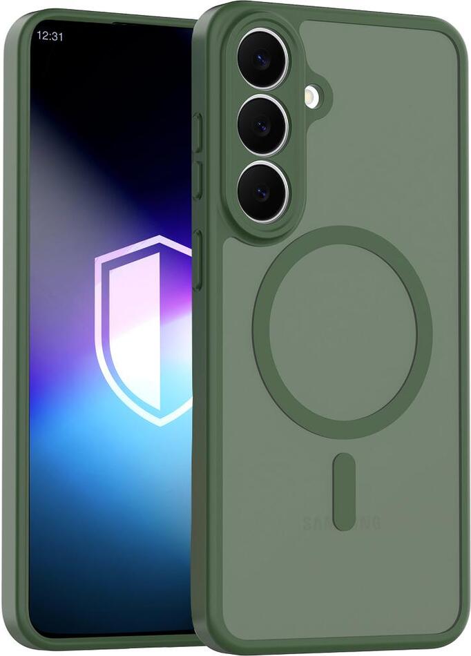 Kryt na mobil 3MK Misty MagCase Galaxy S26 FE Gr