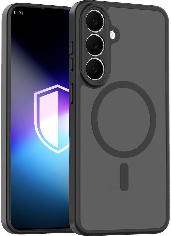 Kryt na mobil 3MK Misty MagCase Galaxy S26 FE Bl