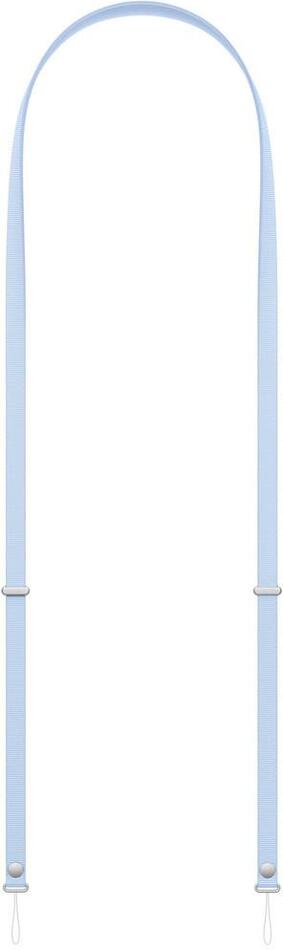 Crossbody popruh Apple Crossbody Strap Crisp Blue (MK