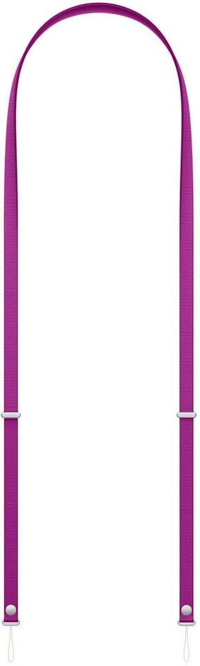Crossbody popruh Apple Crossbody Strap Magenta (MK964