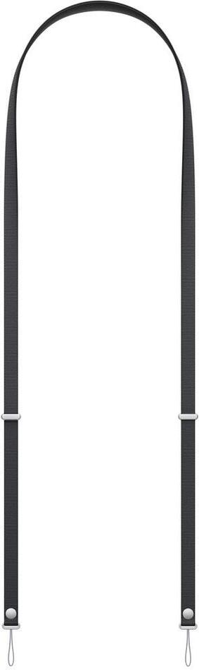Crossbody popruh Apple Crossbody Strap Black (MK9D4ZM
