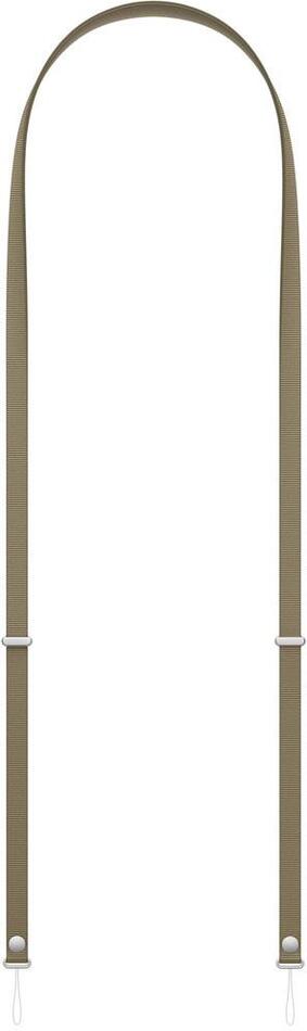 Crossbody popruh Apple Crossbody Strap Olive (MK994ZM