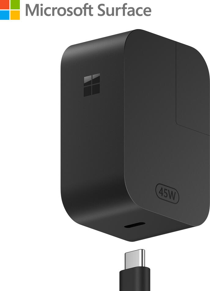 Microsoft Surface 45W USB-C Wall Charger (EP2-29840)