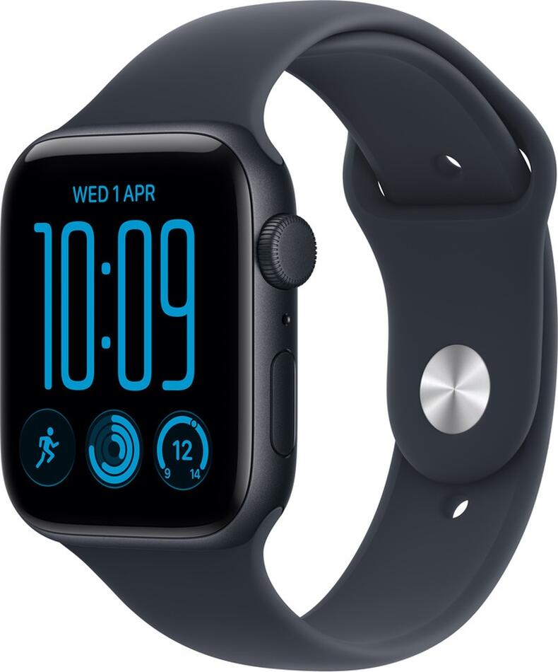 Apple WATCH SE 3 40 Midnight A.C/Navy Blue S.B.-SM / SK (MJKY4WF/A)