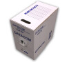 DATACOM FTP drát CAT5E PVC,Eca 305m bílý (12001)