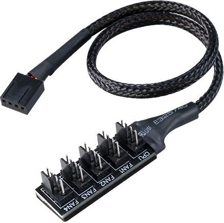 AKASA - FLEXA FP5H - 5 x PWM z MB PWM (AK-CBFA08-30BK)