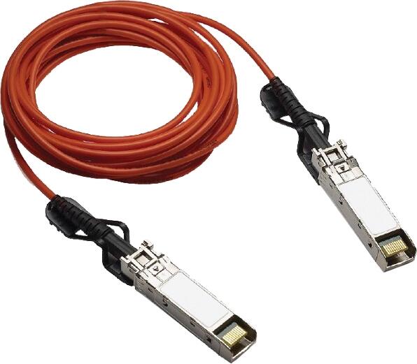 HP aruba IOn 10G SFP+ to SFP+ 3m DAC Cable (R9D20A)