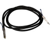 MIKROTIK DDQ+DA0003, QSFP-DD 400G DAC kabel 3m