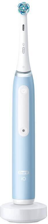 Elektrický zubní kartáček Oral-B iO3 Ice Blue, modrý