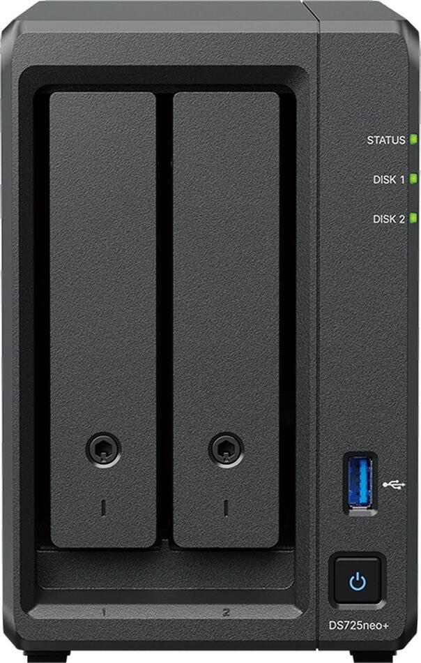 Synology DS725neo+ DiskStation