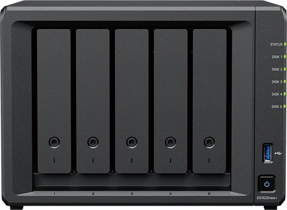 Synology DS1525neo+