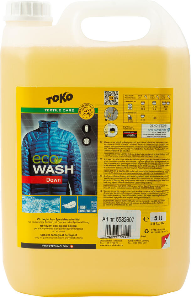 Eco care Down Wash 5000ml