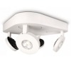 Stropní bodové svítidlo Philips Scope 69074/31/16