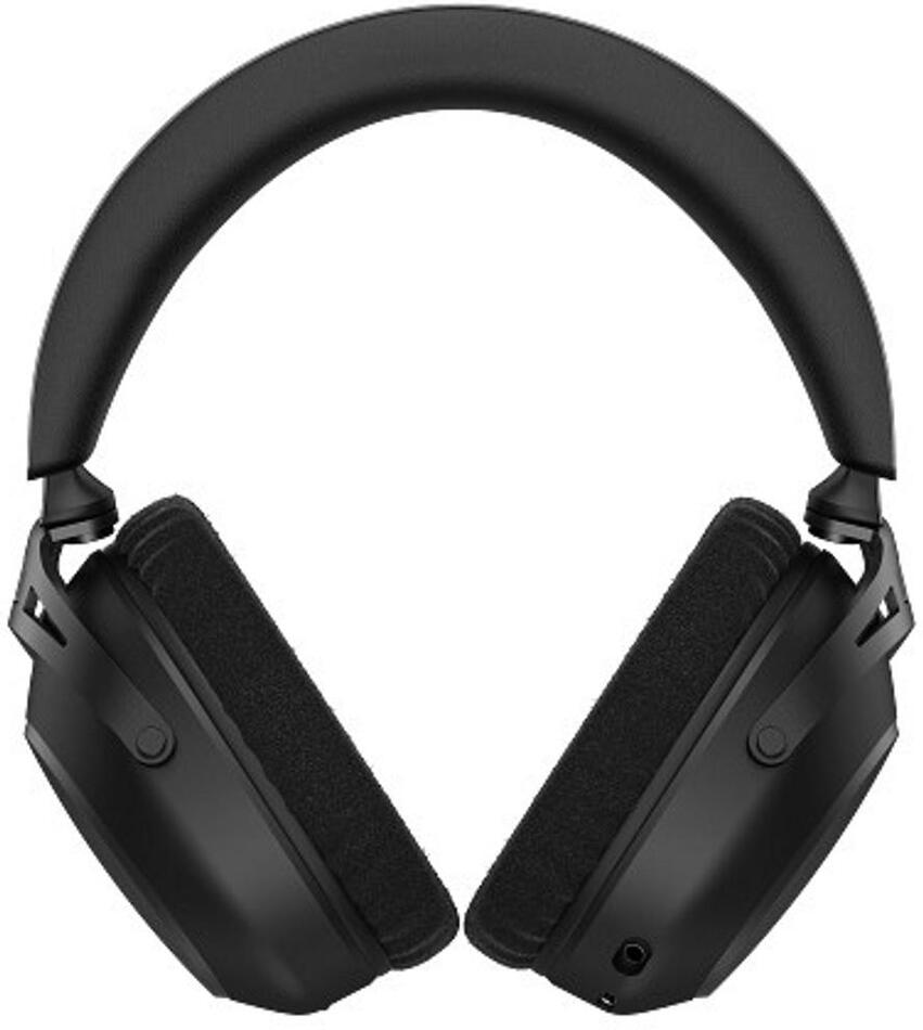 Bezdrátová sluchátka HyperX Cloud Alpha 2 Wireless Black