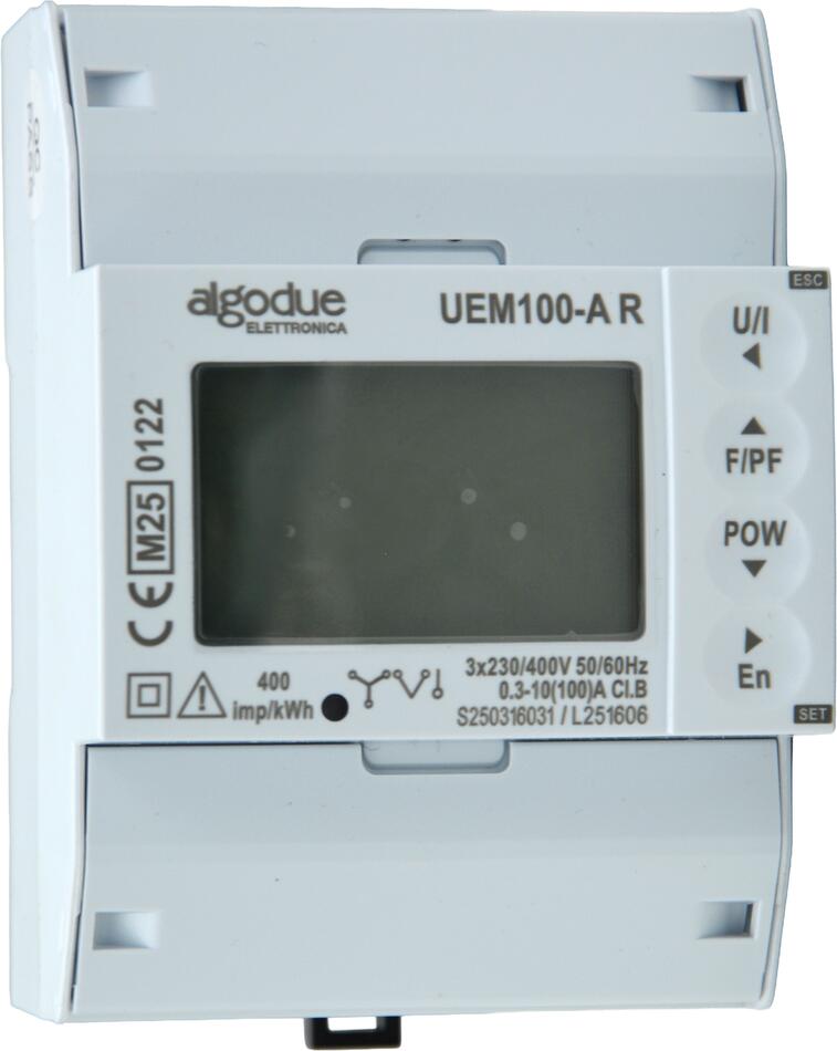 Elektroměr třífázový GZ03T pro Grohm Emme Esse