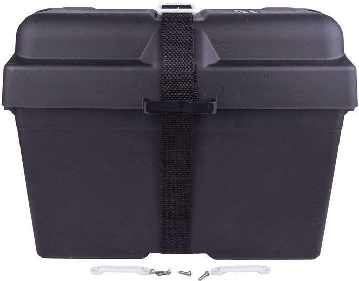 Box pro akumulátor BA827 HADEX