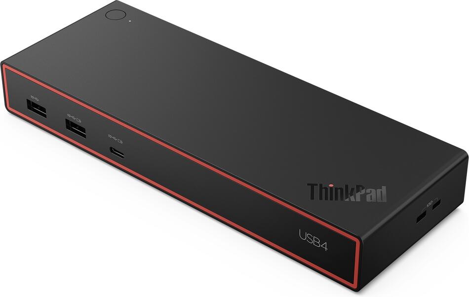 Lenovo thinkPad USB4 Dock 5000 - 135W EU (40BF0135EU)