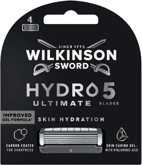 Wilkinson Sword náhradní hlavice Wilkinson Hydro 5 Ultimate 4 ks