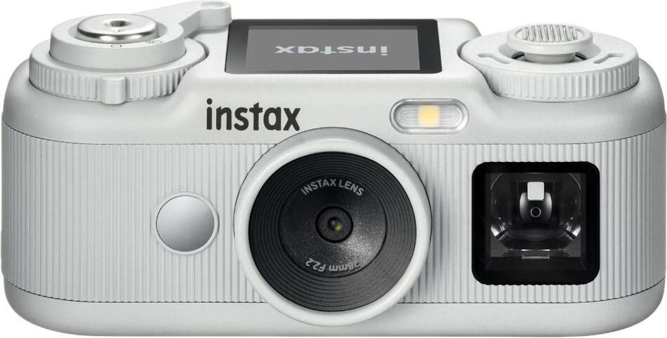 Kompaktní fotoaparát FUJI INSTAX PAL 2 White
