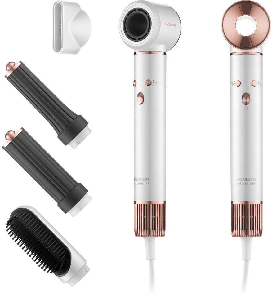 Kulmofén Sencor SHS 9100RS Artemiss