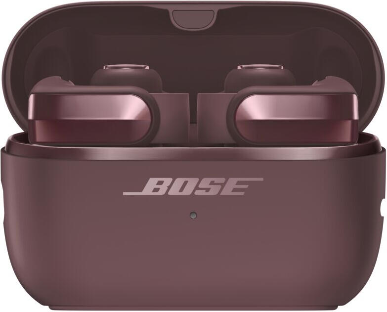 Bose Ultra Open 2. generace otevřená sluchátka - třešňová čokoláda