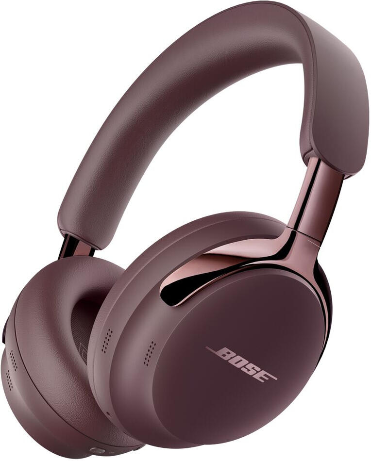 Bose QuietComfort Ultra 2. generace sluchátka - třešňová čokoláda