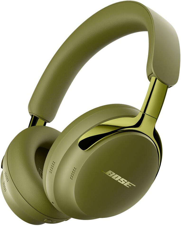 Bose QuietComfort Ultra 2. generace sluchátka - olivově zelená
