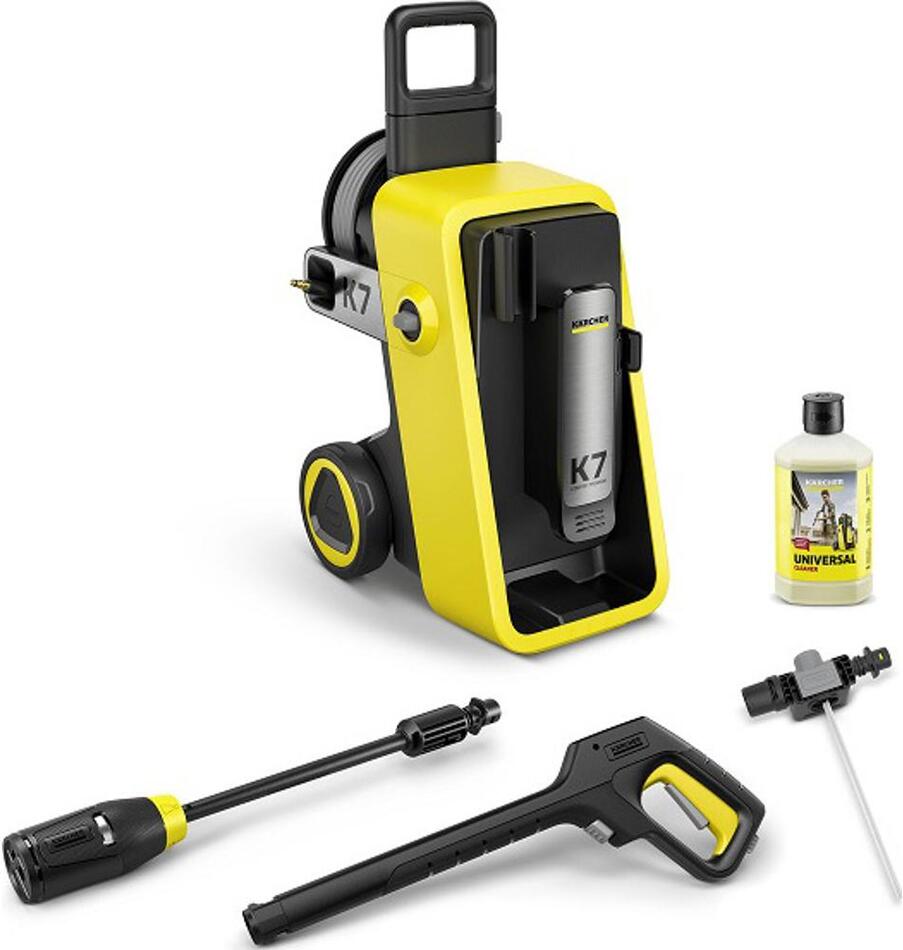 Vysokotlaký čistič Kärcher K 7 Comfort Premium