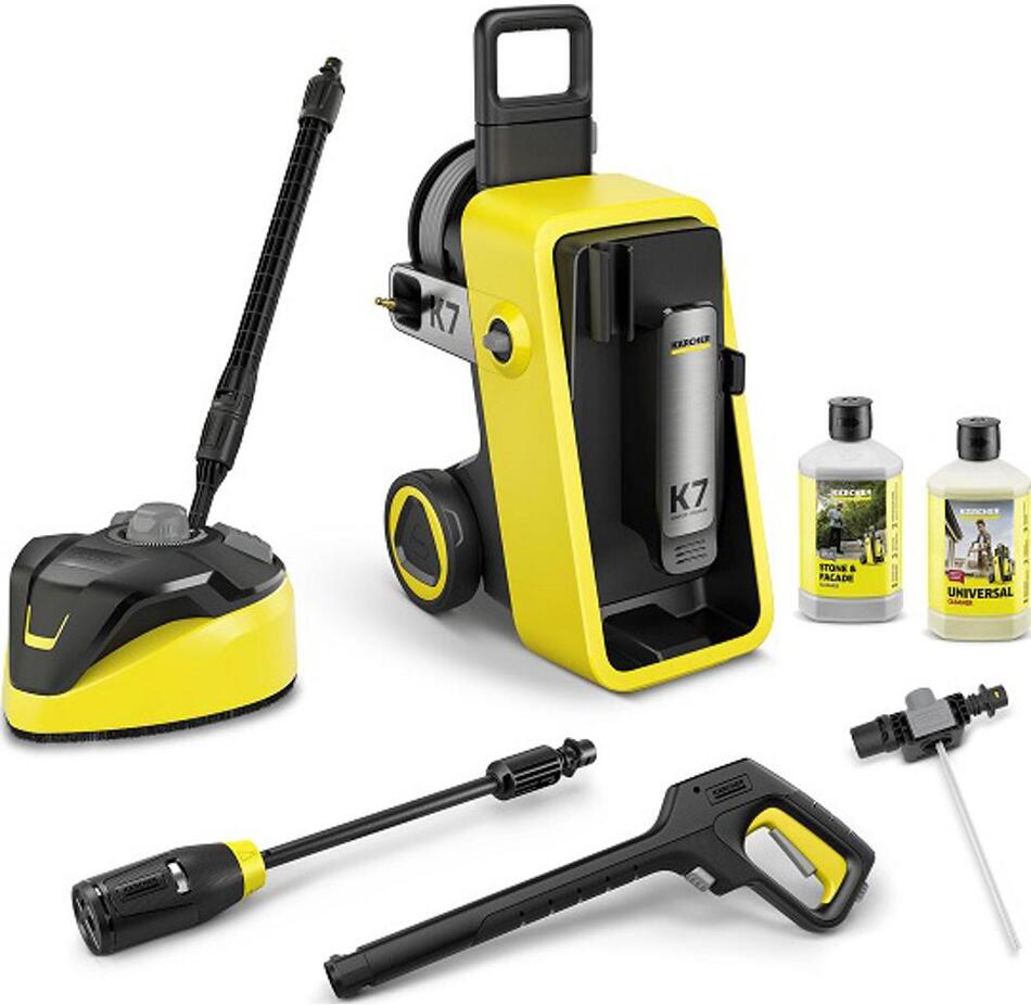 Vysokotlaký čistič Kärcher K 7 Comfort Premium Connect Ho