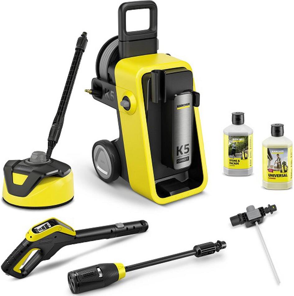 Vysokotlaký čistič Kärcher K 5 Comfort Premium Connect Ho