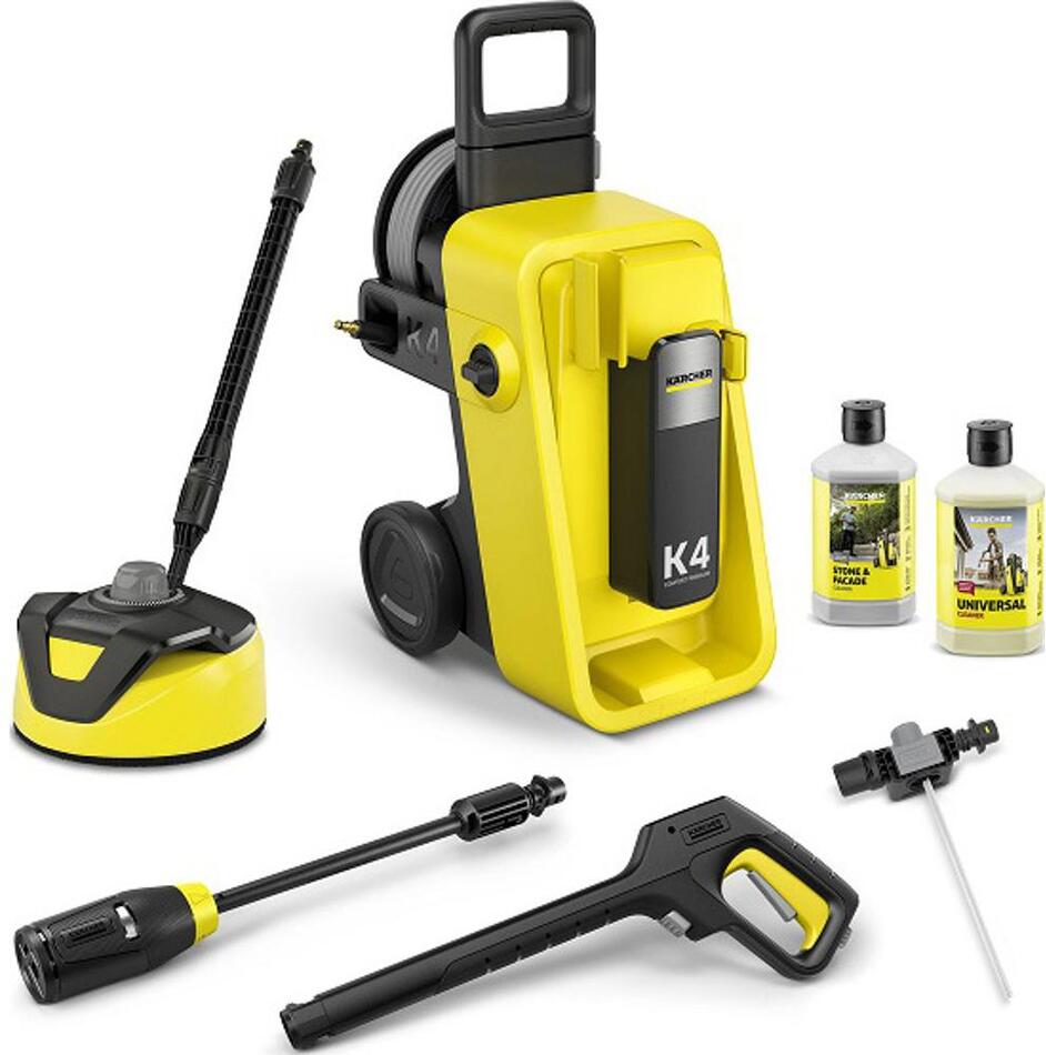 Vysokotlaký čistič Kärcher K 4 Comfort Premium Home