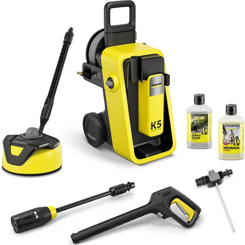 Vysokotlaký čistič Kärcher K 5 Comfort Premium Home