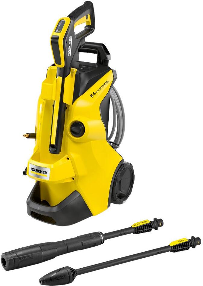 Vysokotlaký čistič Kärcher K 4 Power Control Flex