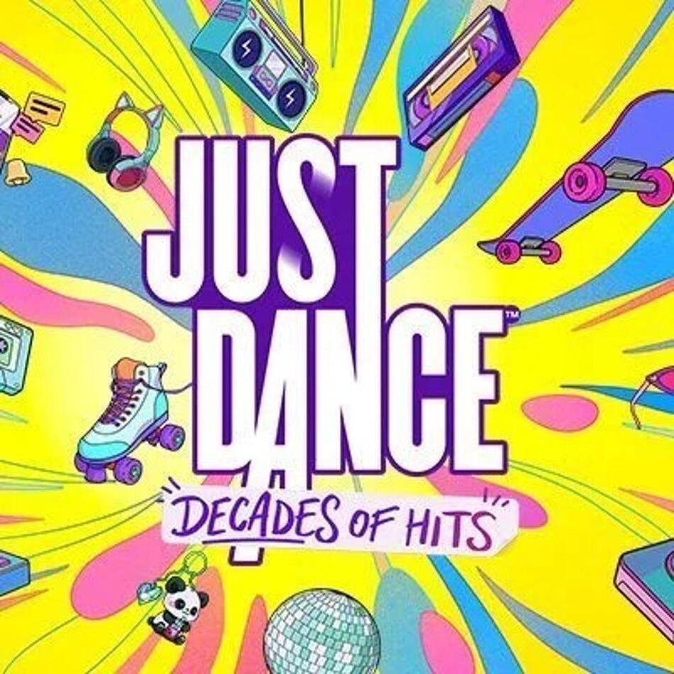 Hra pro NINTENDO Ubisoft Just Dance Decades of Hits NS