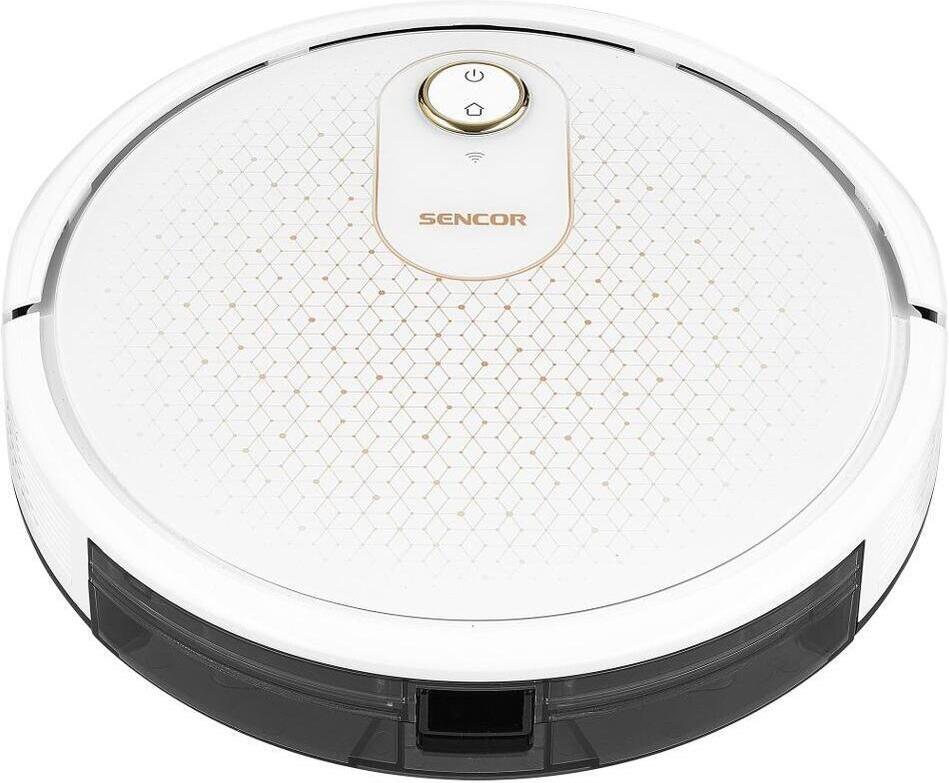 Robotický vysavač Sencor SRV 4550WH