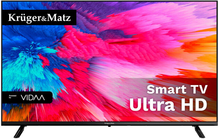 Televizor KRUGER & MATZ KM0250UHD-V SMART TV 50" KRUGERMATZ