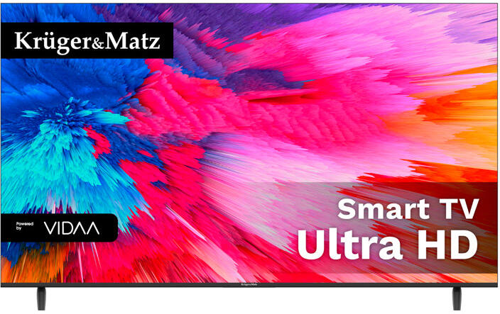 Televizor KRUGER & MATZ KM0255UHD-V2 SMART TV 55" KRUGERMATZ