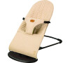 Asalvo PARADISE dětské lehátko, beige