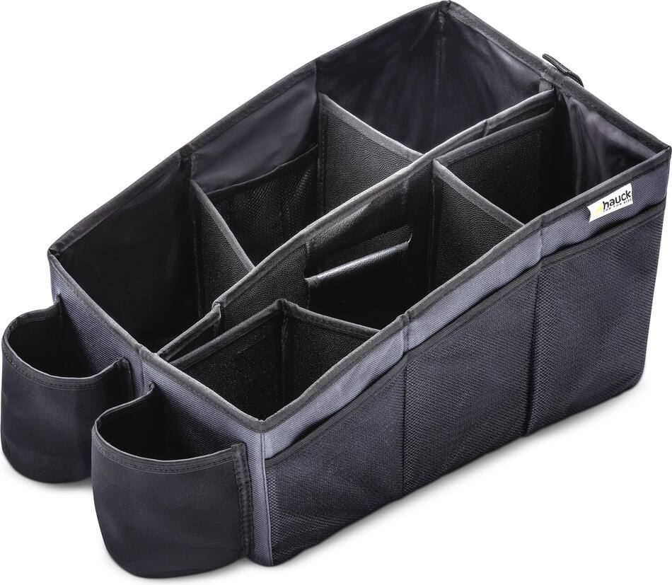 Hauck Organizér Organize Me, na zadní sedadla, black