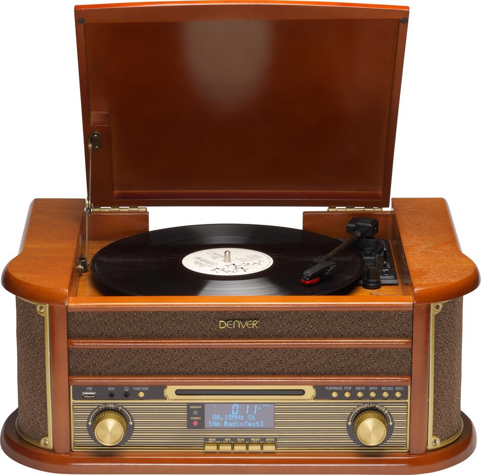 Denver MRD-51WOOD