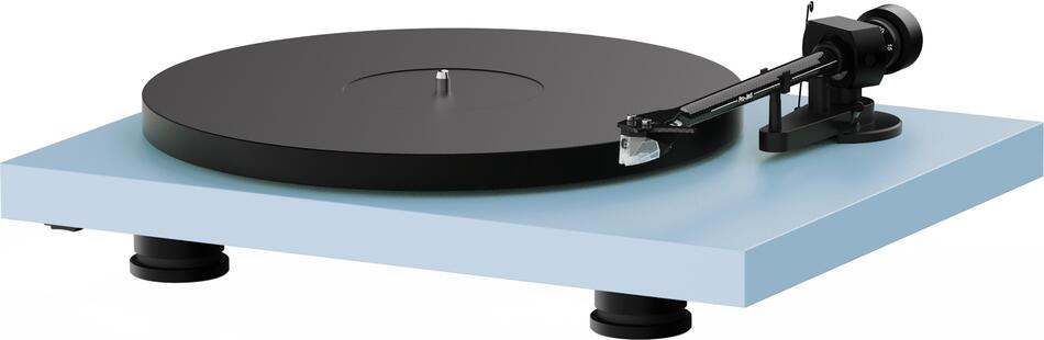 Pro-Ject Debut Evo 2 + Pick It MM EVO - Polar Blue