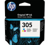 Cartridge HP 3YM60AE No. 305