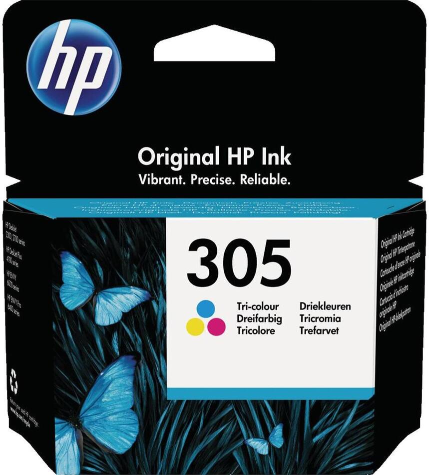 Cartridge HP 3YM60AE No. 305