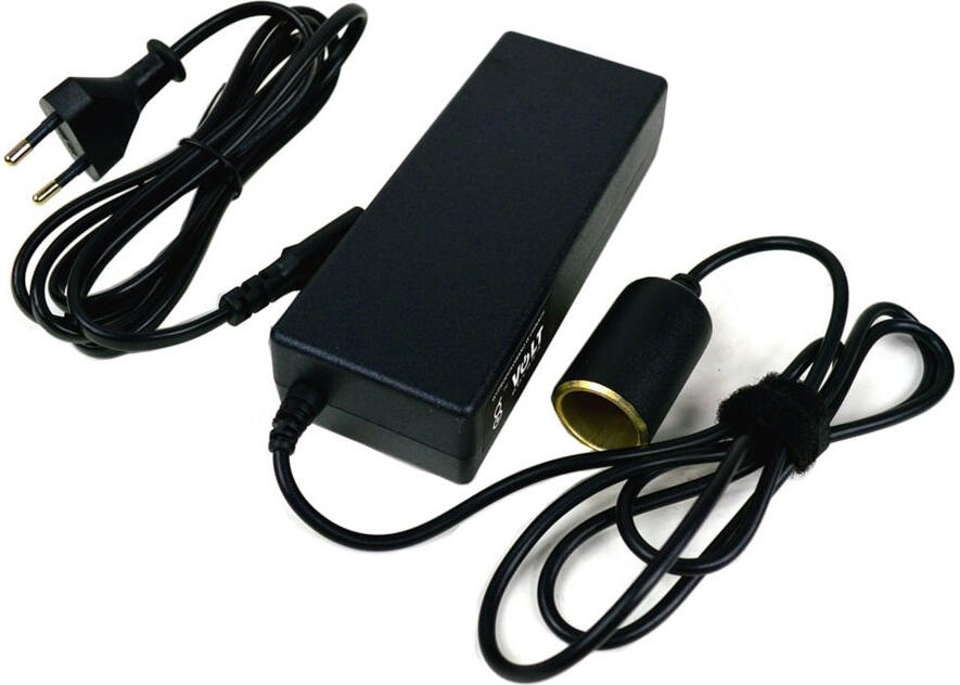 Adaptér pro autochladničky VOLT 230/12V 6A 80W