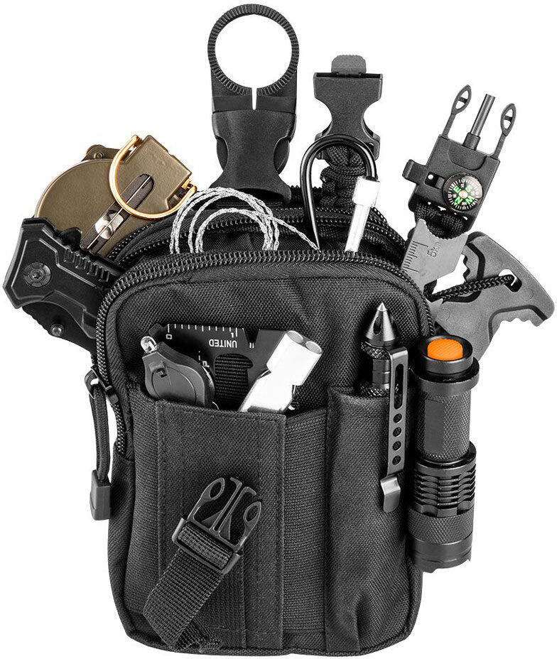 SOS sada pro přežití NEO TOOLS 63-153 14v1